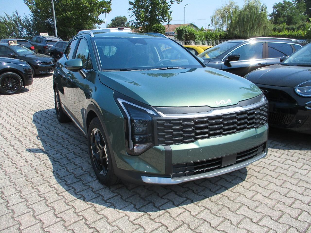Kia Sportage 1.6 t-gdi Gpl Style dct7