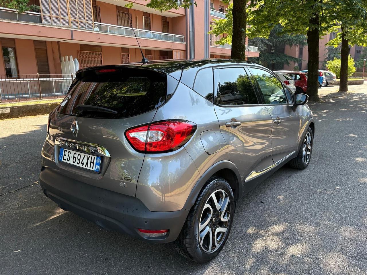 Renault Captur 1.5 dCi 8V 90 CV Start&Stop Wave