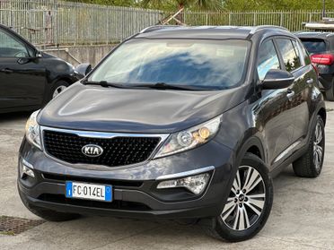 KIA SPORTAGE 1.7 CRDI VGT 2WD high tech 2016