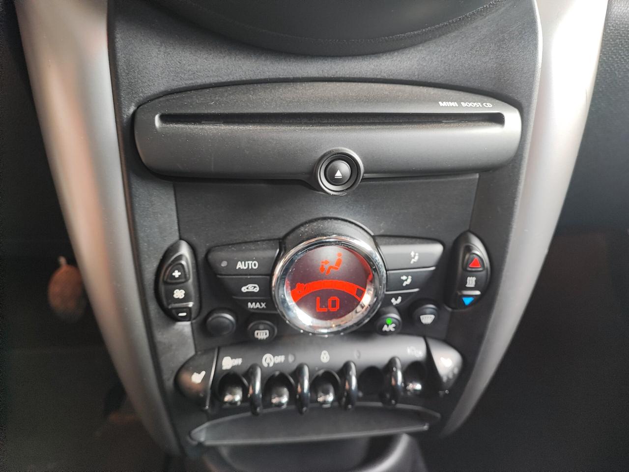 Mini One D Countryman 1.6 Business XL