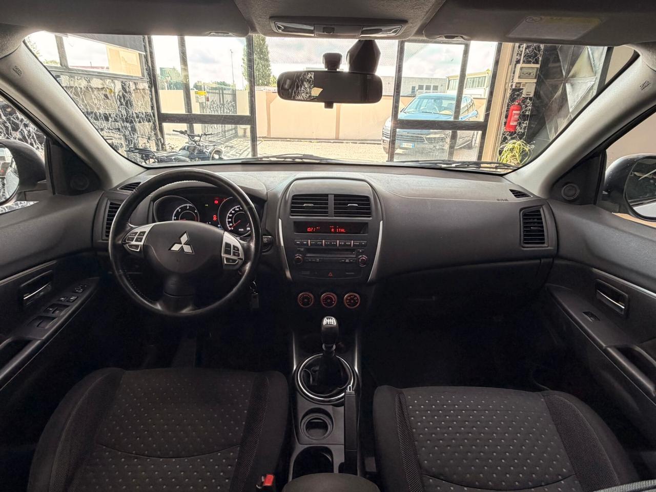 Mitsubishi ASX 1.8 DI-D 150 CV 2WD Intense ClearTec Panoramic