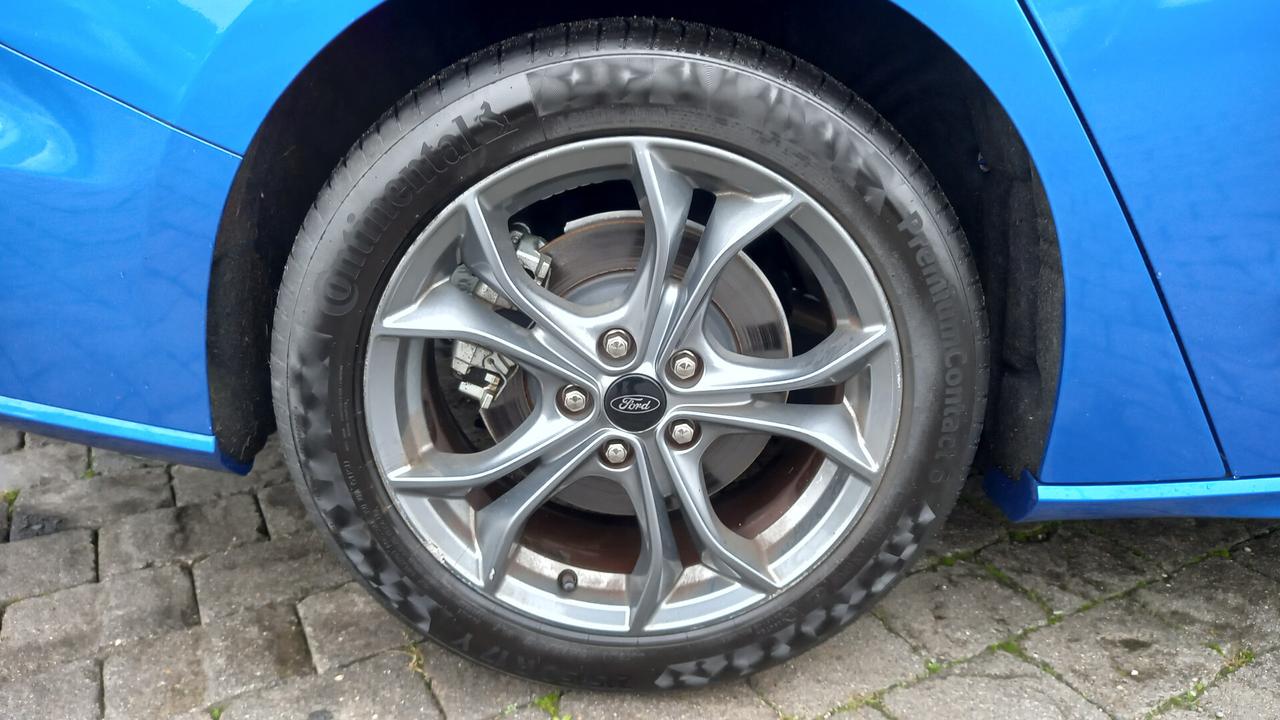 Ford Focus 1.5 EcoBlue 120 CV automatico SW ST-Line Co-Pilot