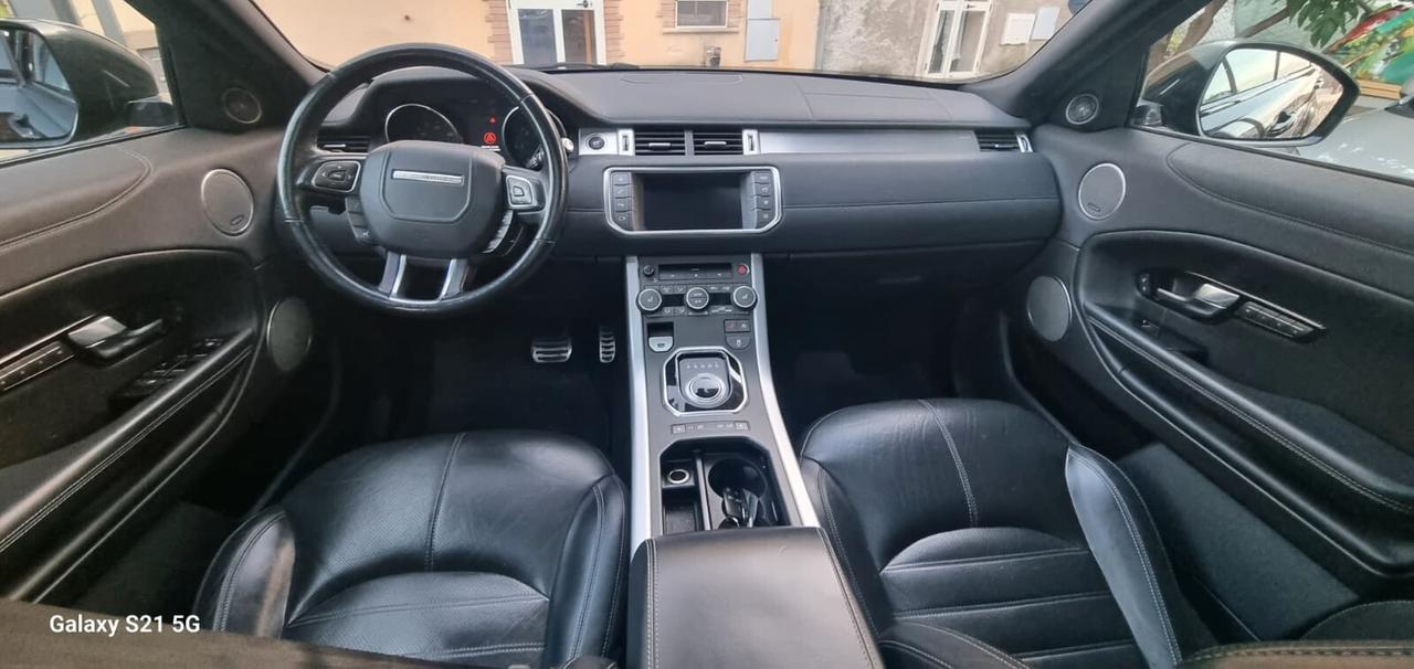Land Rover Range Rover Evoque Range Rover Evoque 2.0 TD4 180 CV 5p. Autobiography