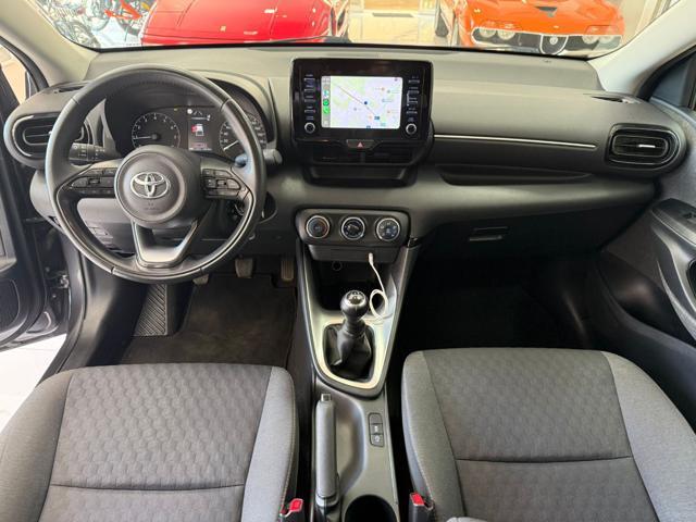 TOYOTA Yaris 1.0 5 porte Active
