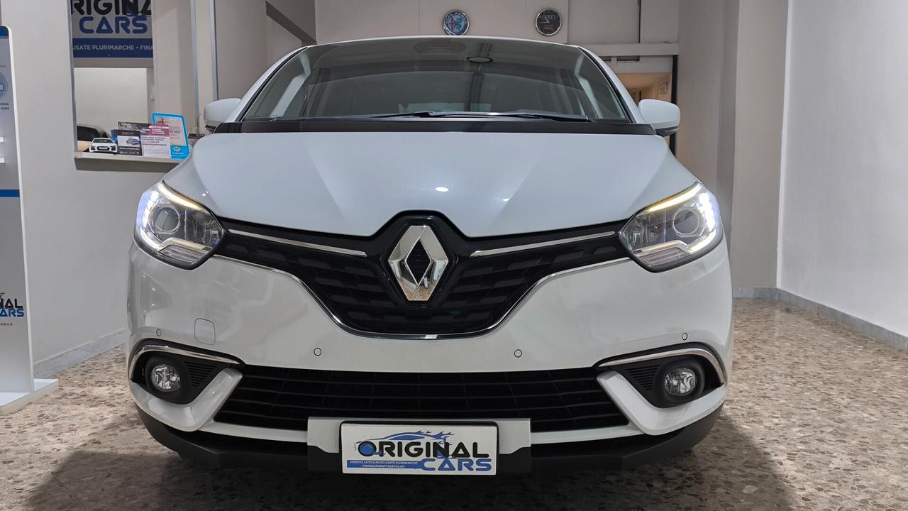 Renault Scenic Scénic dCi 8V 110 CV EDC Energy Intens