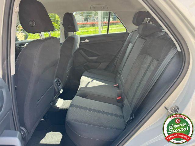 VOLKSWAGEN T-Roc 1.0 TSI Life Virtual+Clima Bi_Zona Km 24.000