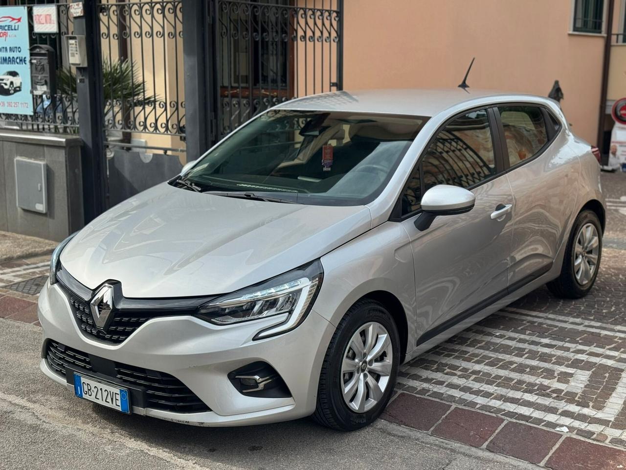 Renault Clio Blue dCi 85 CV 5 porte Intens