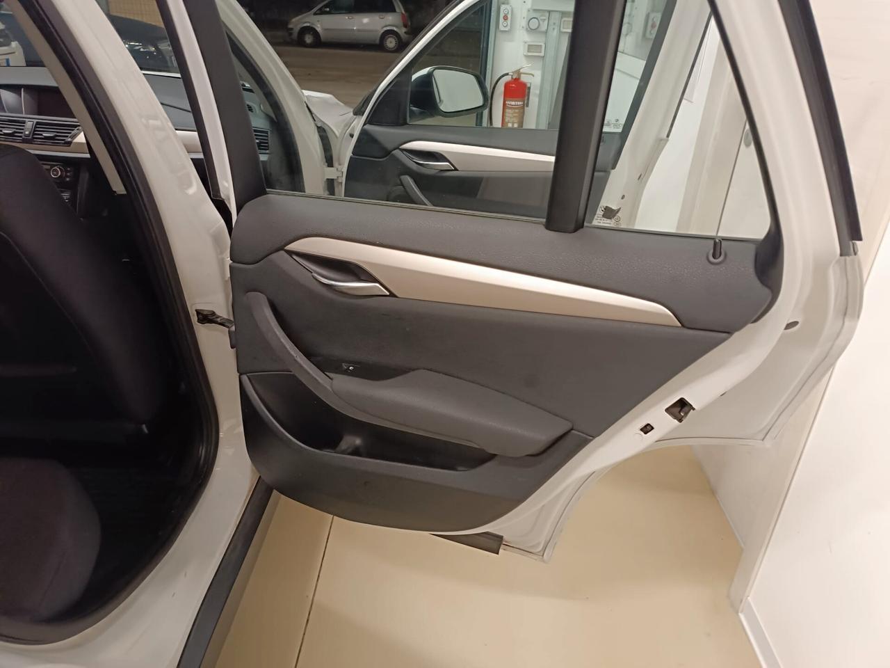 Bmw X1 sDrive18d Msport