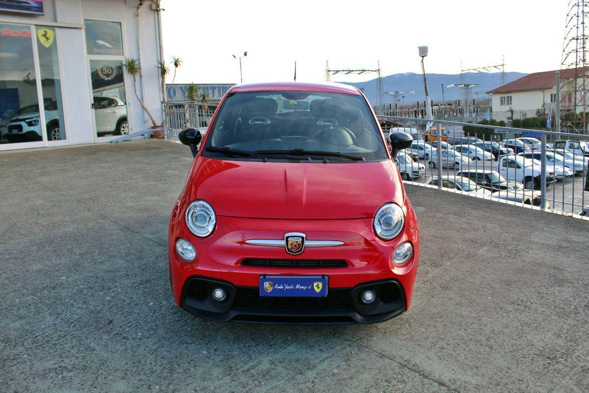 ABARTH - 595 - 1.4 Turbo T-Jet 145 CV