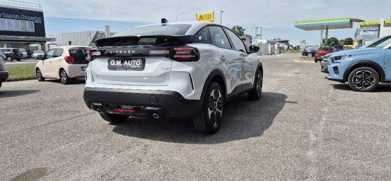 Citroën C4 C4 Hybrid 136 e-DCS6 Plus