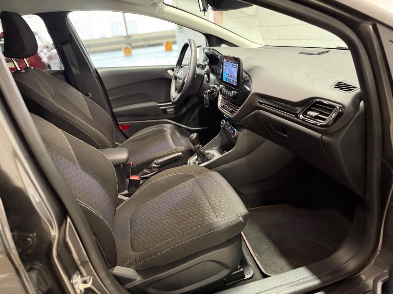 Ford Fiesta 1.1 75 CV 5 porte Titanium