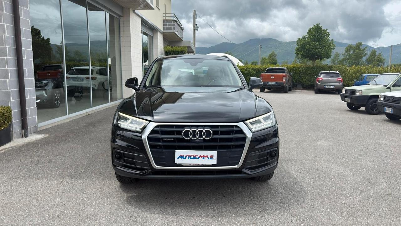Audi Q5 2.0 TDI 190 CV quattro S tronic Design