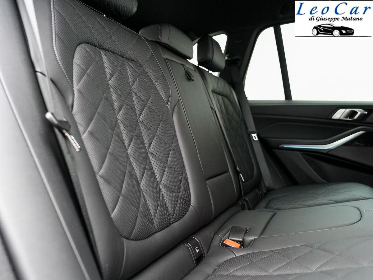 Bmw X5 xDrive30d 48V Msport