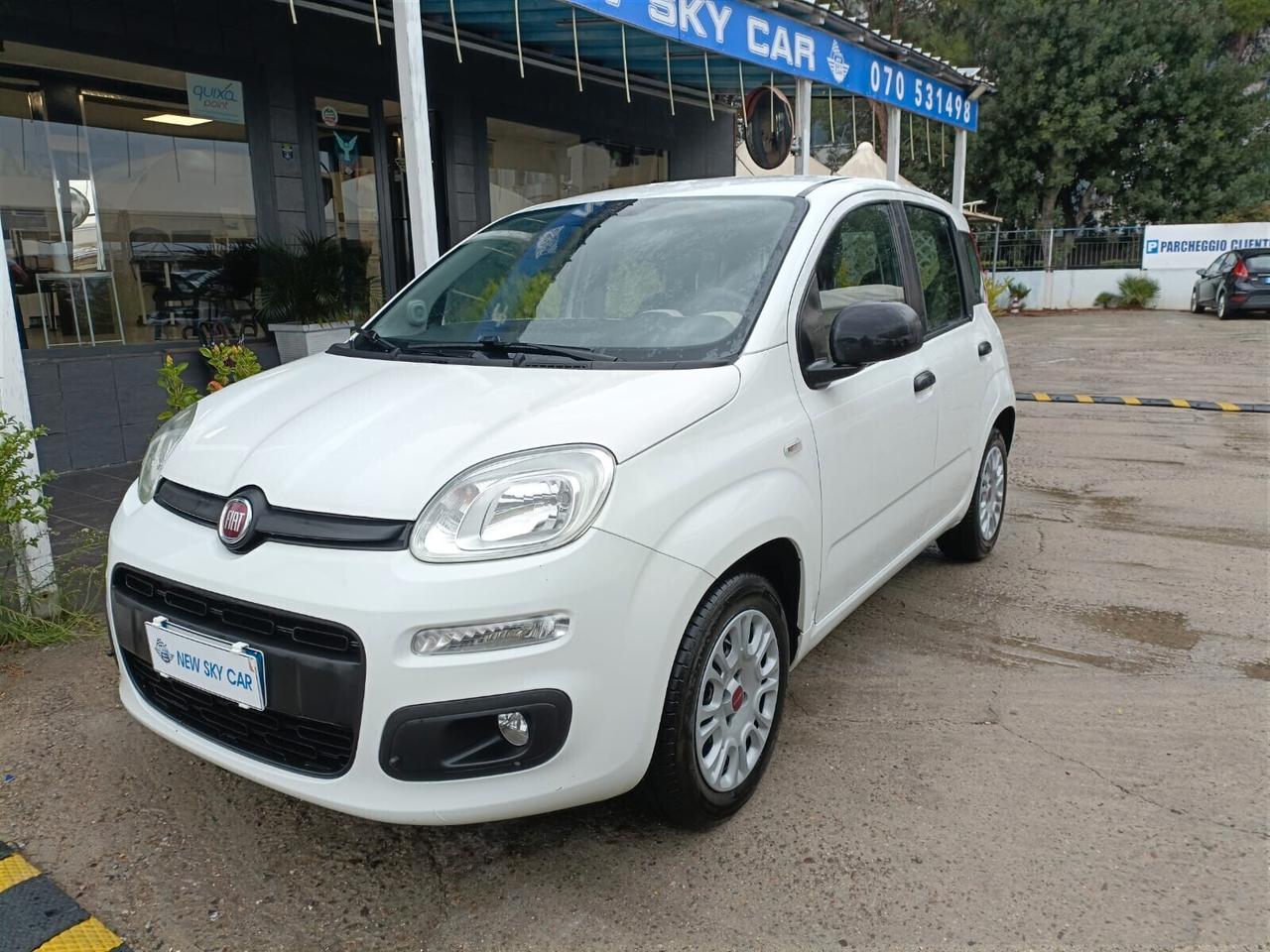 Fiat Panda 1.2 Easy DISTRIBUZIONE ESEGUITA