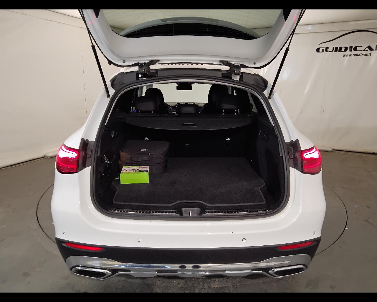 Mercedes-Benz GLC - X254 - GLC 300 de phev Advanced 4matic auto