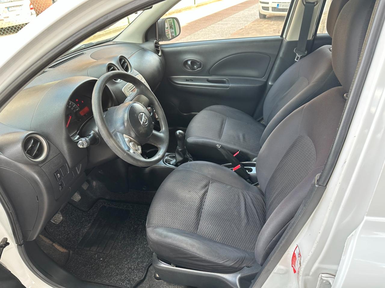 Nissan Micra 1.2 GPL NEOPATENTATI (12 RATE)