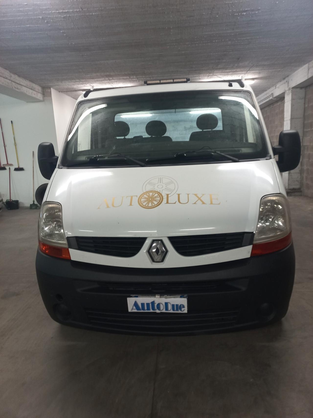 Renault Master T28/100 2.5 dCi PC-TN Fur.Vtr.Ice