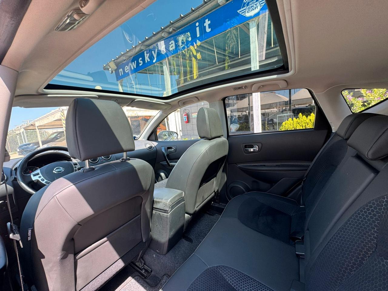 Nissan Qashqai 1.5 dCi DPF Tekna