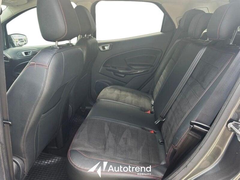 Ford EcoSport 1.0 EcoBoost 125 CV S&S ST-Line Plus