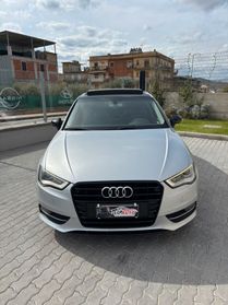 Audi A3 2.0 TDI 184 CV clean diesel quattro S tronic Ambiente-.