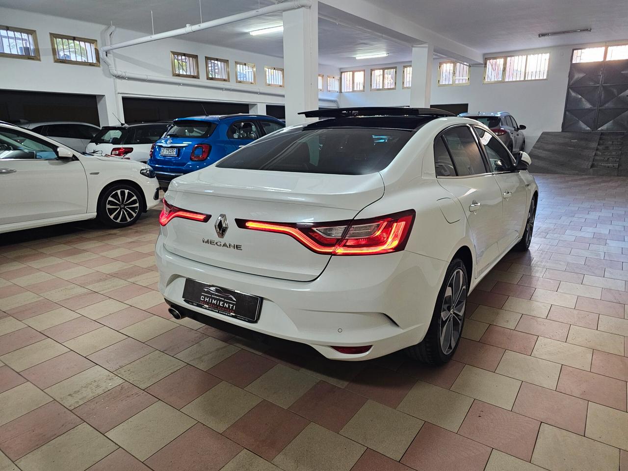 Renault Megane Mégane Grand Coupé dCi 8V 110CV EDC Energy Intens