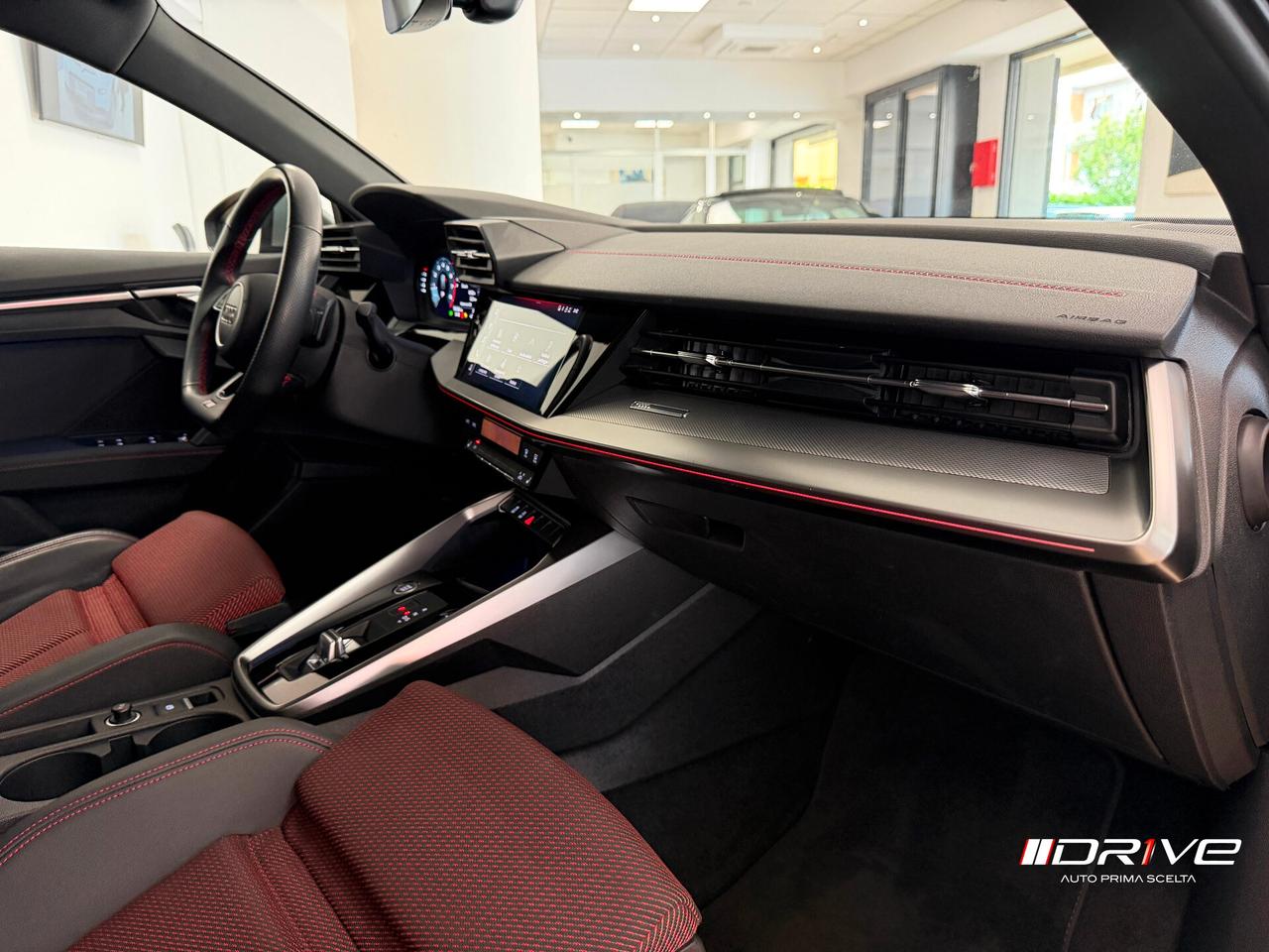 AUDI A3 4ª serie A3 SPB 35 TFSI S tronic S lin...