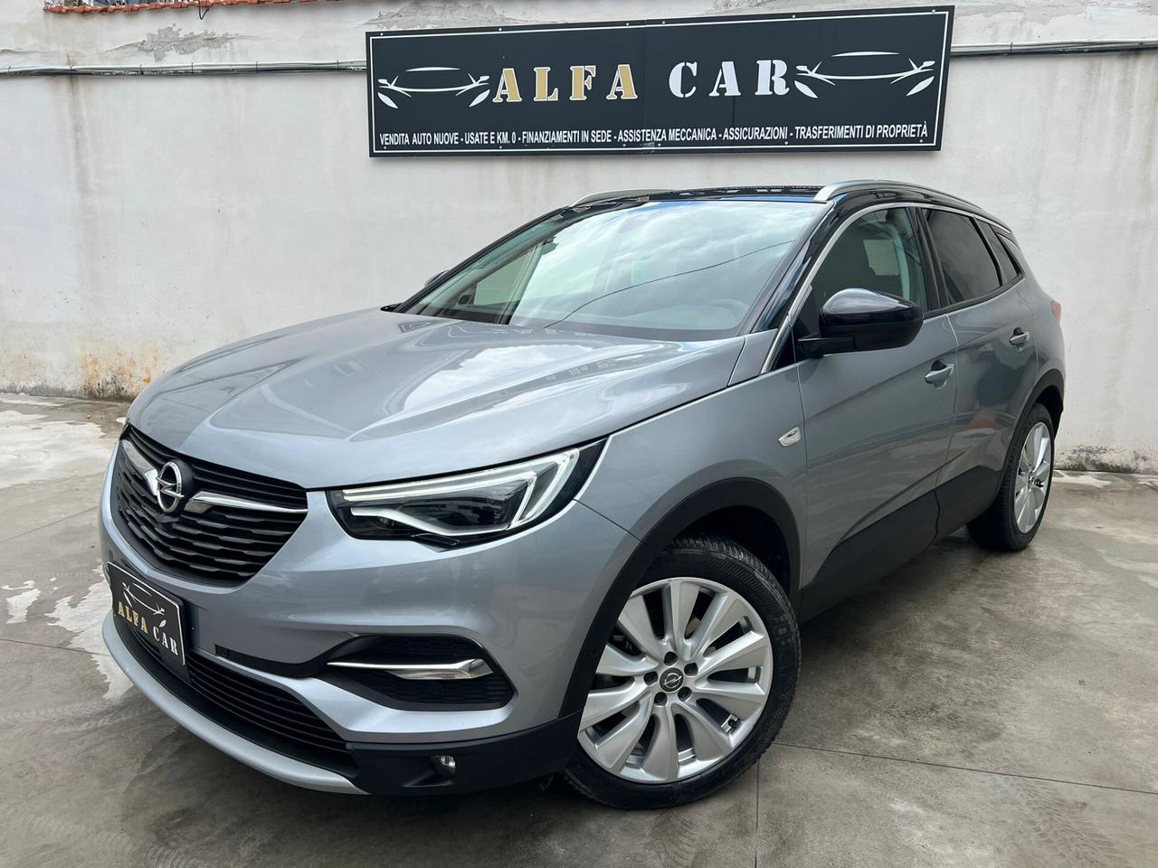 OPEL GRANDLAND X 1.5 HDI 130 CV 2020!!! FULL OPTIONAL!!!
