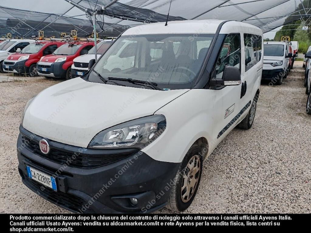 Fiat Doblò 1.3 MJT S&S PC-TN Cargo Business