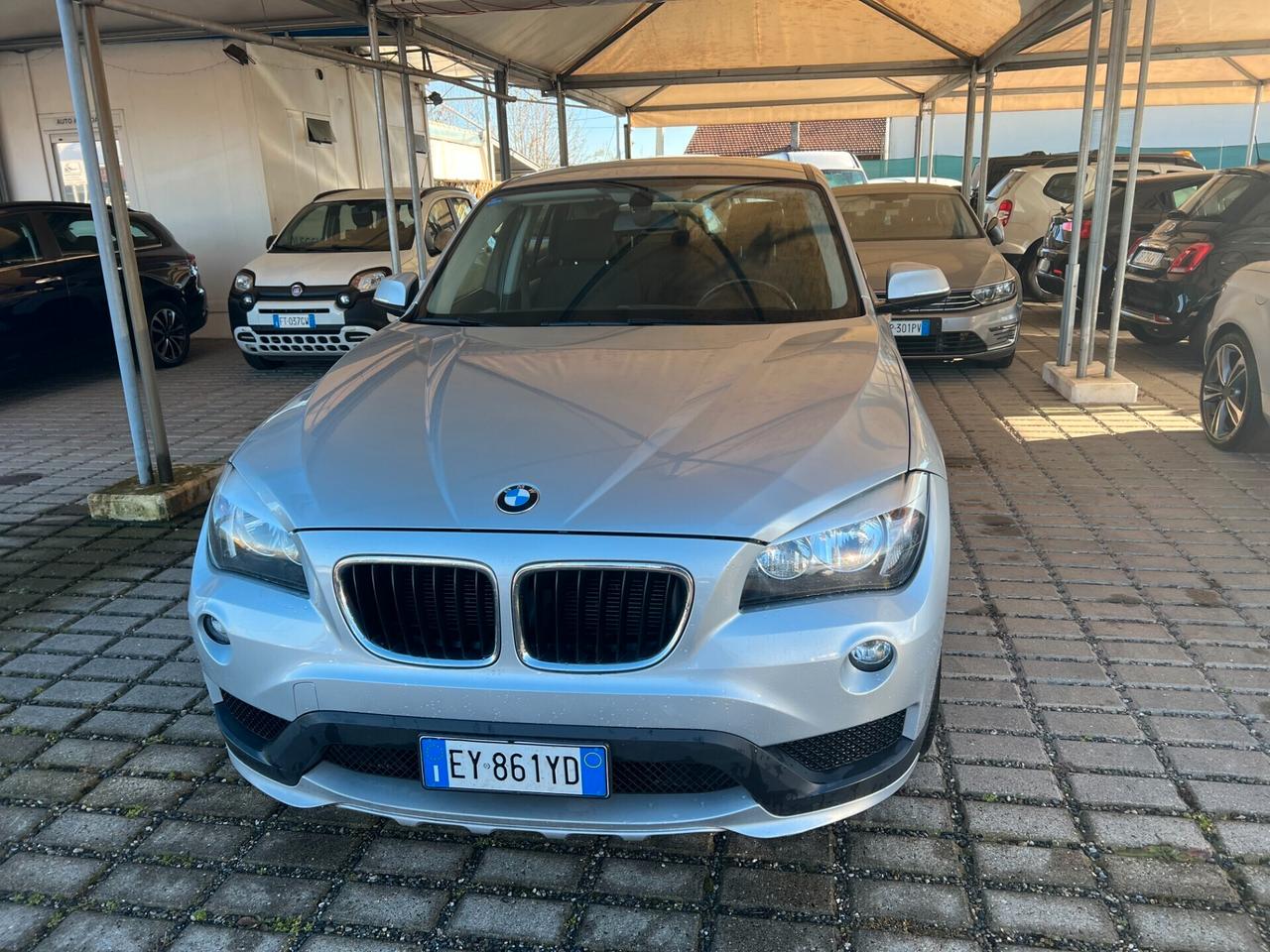 Bmw X1 sDrive18d X Line