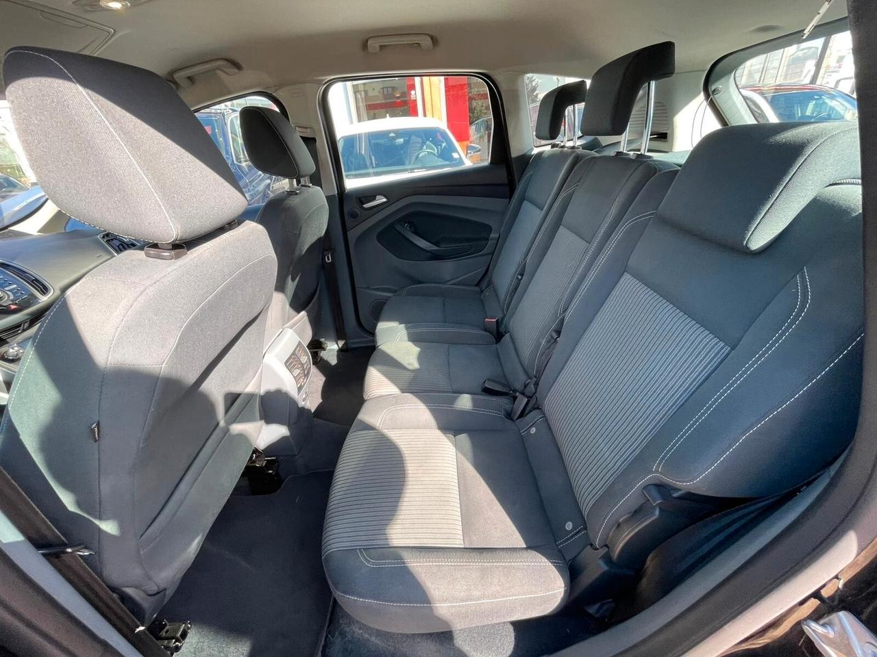 Ford C-Max 1.6 TDCi 115CV Titanium