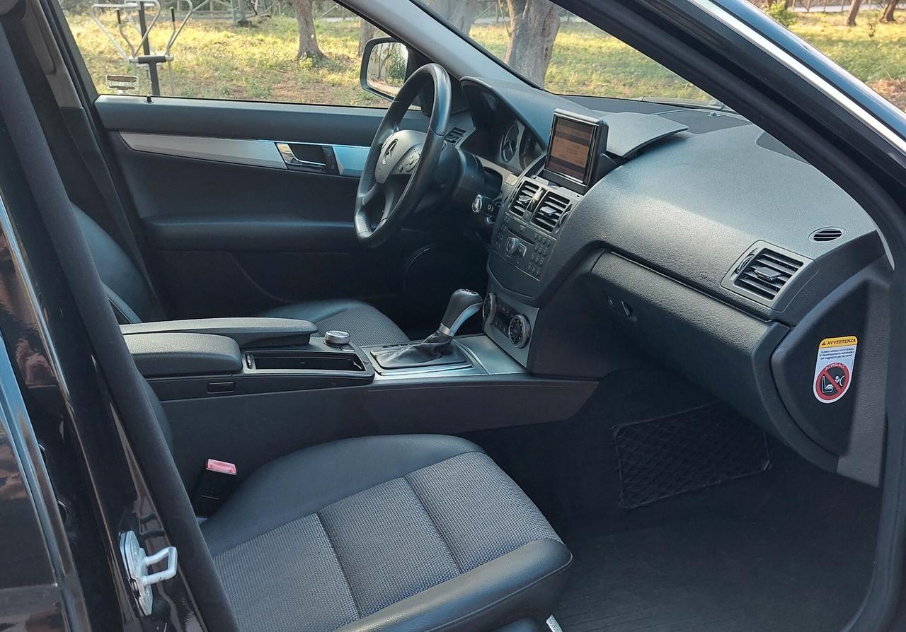 Mercedes-benz C 220 CDI S.W. BlueEFFICIENCY Avantgarde