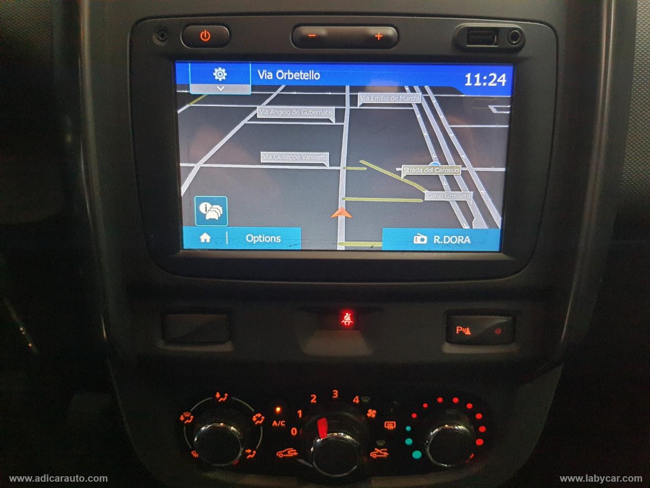 DACIA Duster 1.6 115 CV S&S 4x2