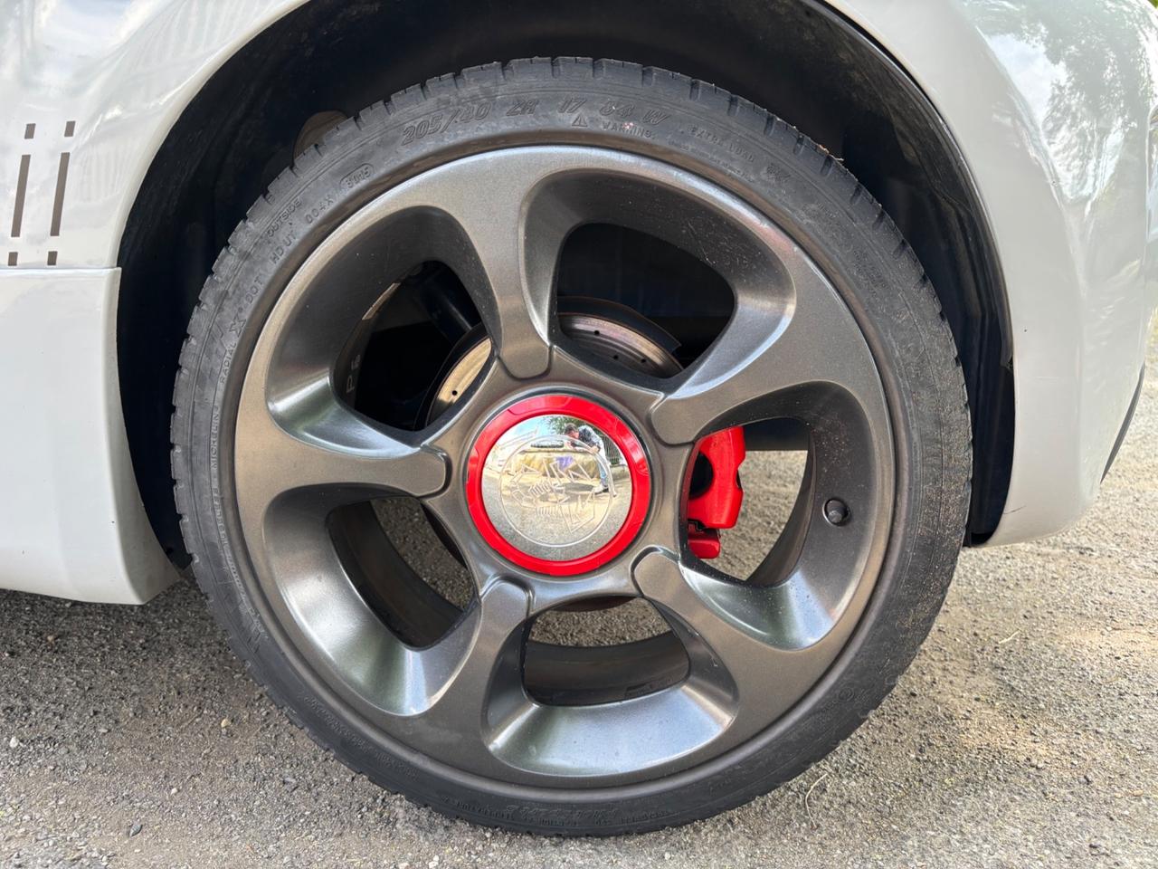 Abarth 595 1.4 Turbo T-Jet 160 CV MTA Competizione