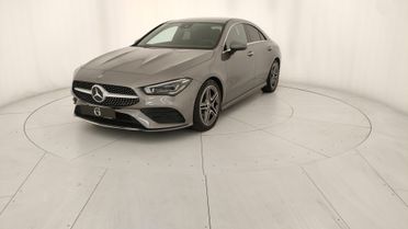 Mercedes-Benz CLA Coupe 200 d Premium auto