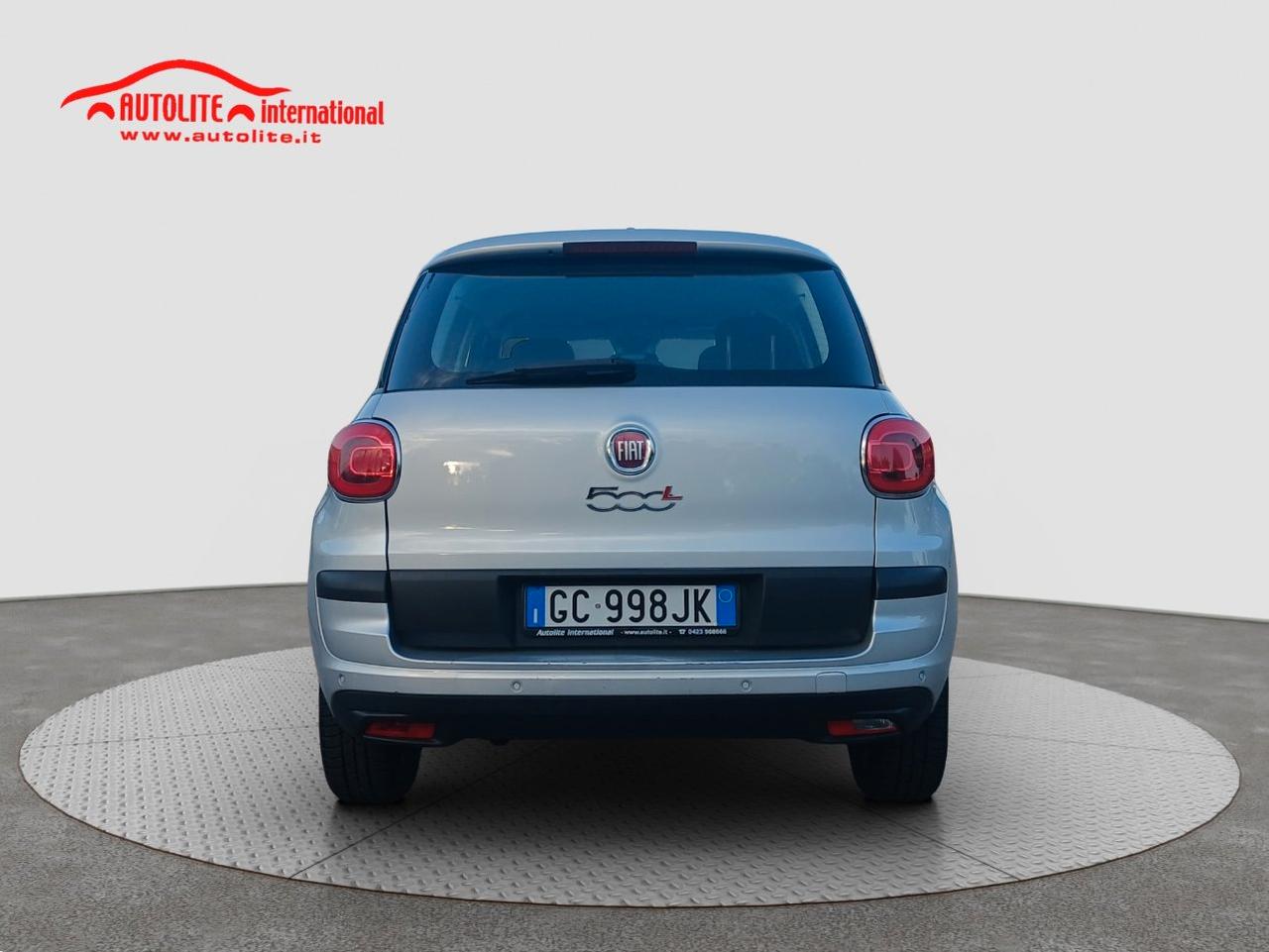 Fiat 500 L 500L 1.4 Business s&s 95cv my20