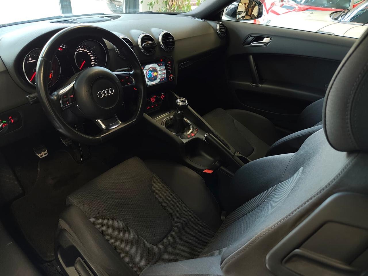 Audi TT 2.0TDI QUATTRO UNICO PROP