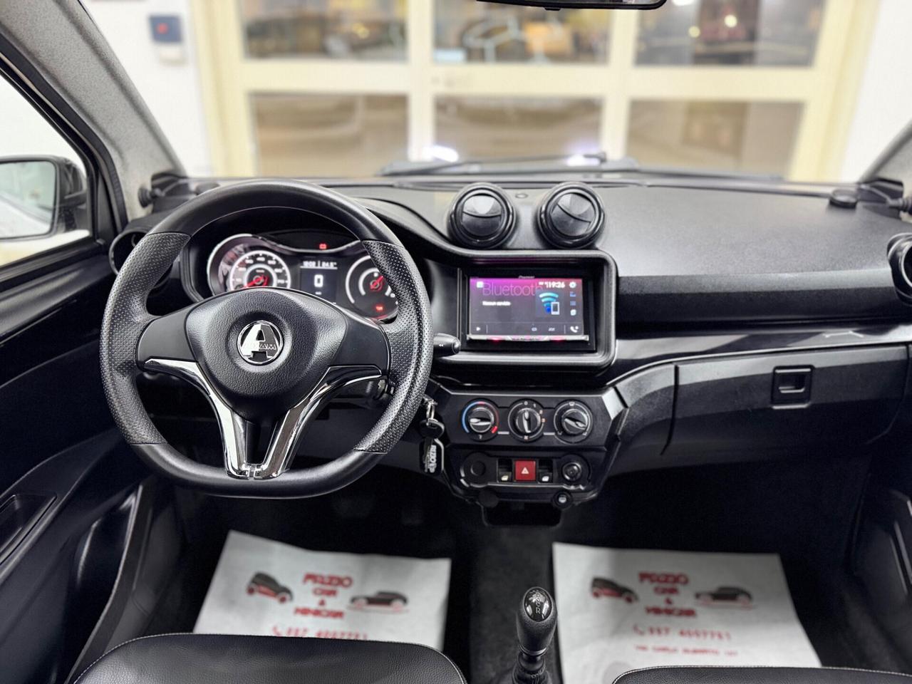 Aixam City Sport Emotion