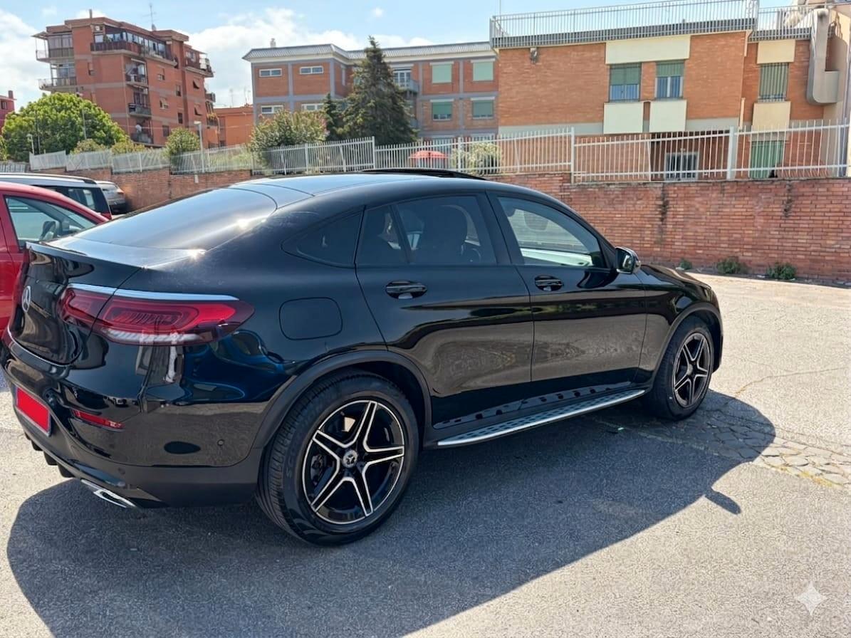 Mercedes-benz GLC 200 4Matic EQ-Boost Coupé Premium Plus