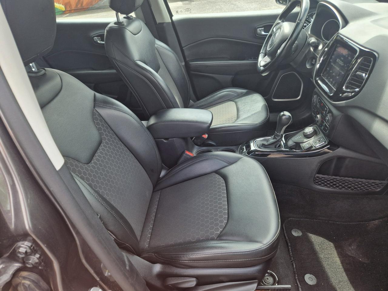 Jeep Compass 2.0 Multijet II 4WD Limited