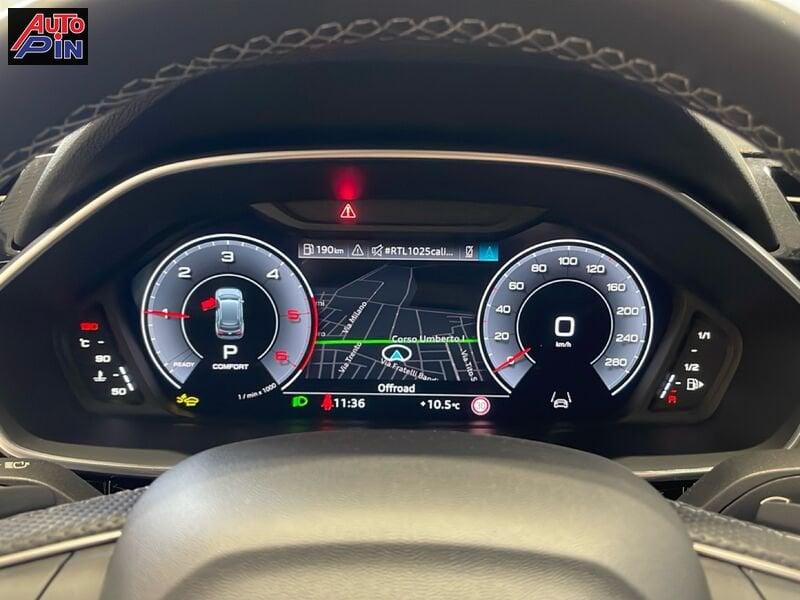 Audi Q3 Q3 35 TDI S tronic S line BLACK LINE *In arrivo*