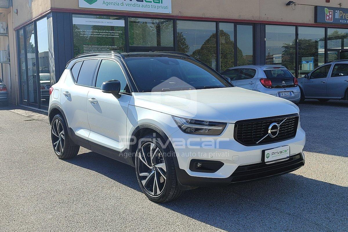 VOLVO XC40 D3 AWD Geartronic R-design