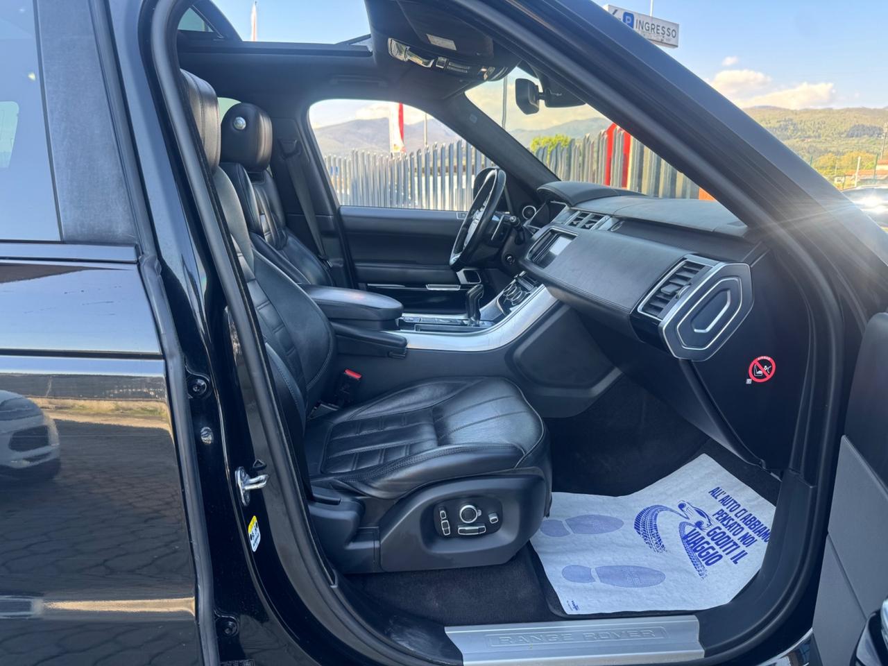 Land Rover Range Sport 4.4 SDV8 Autobiography Dynamic