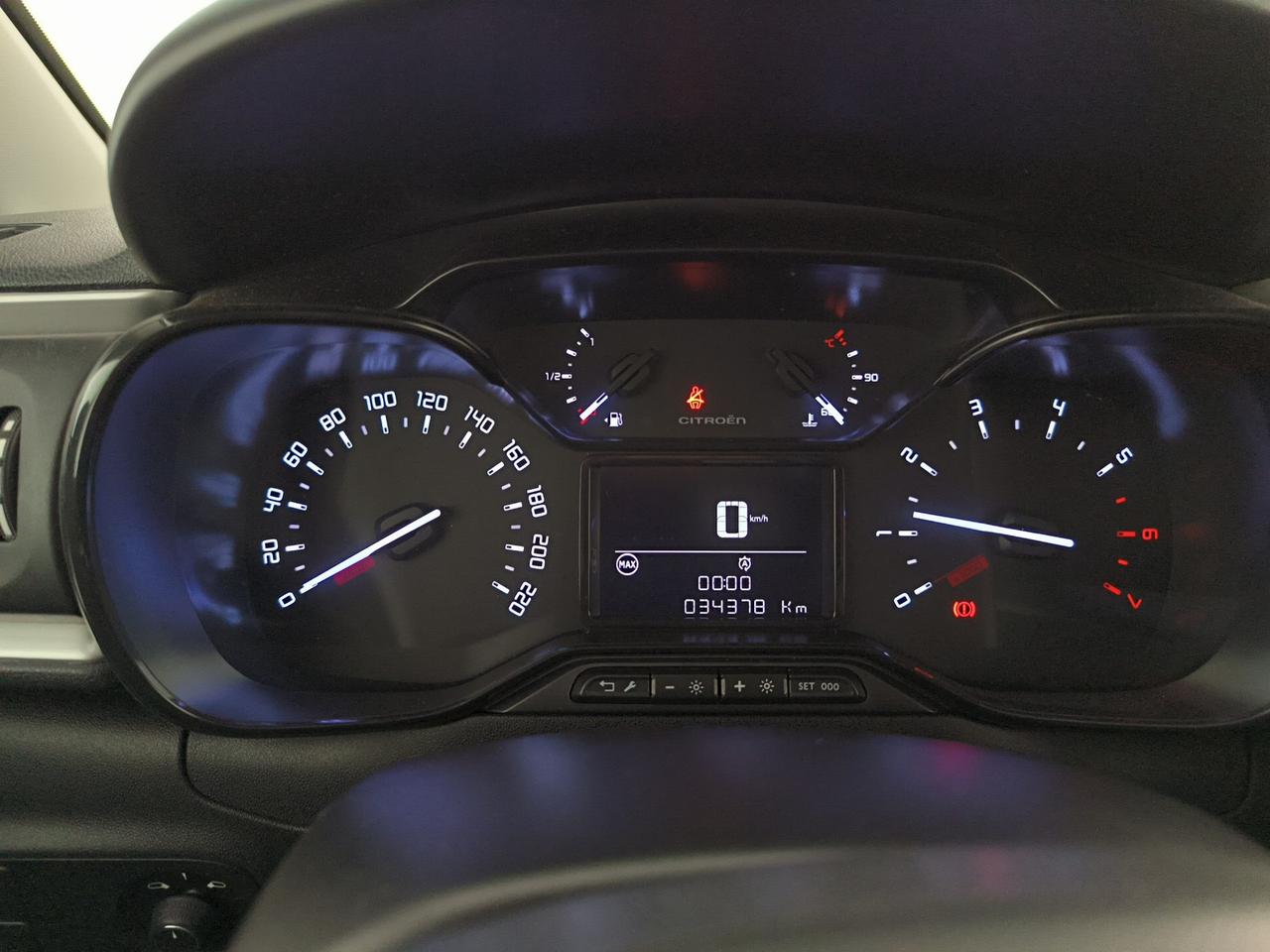 Citroen C3 1.2 puretech shine s&s 83cv neopatentati
