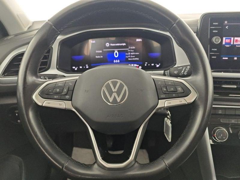 Volkswagen T-Roc 1.0 TSI Life