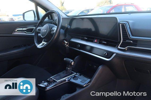KIA Sportage Sportage 1.6 TGDi DCT M.Hybrid Business