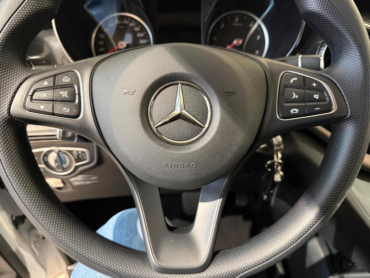 Mercedes-benz Marco Polo 220 d Automatic Horizon