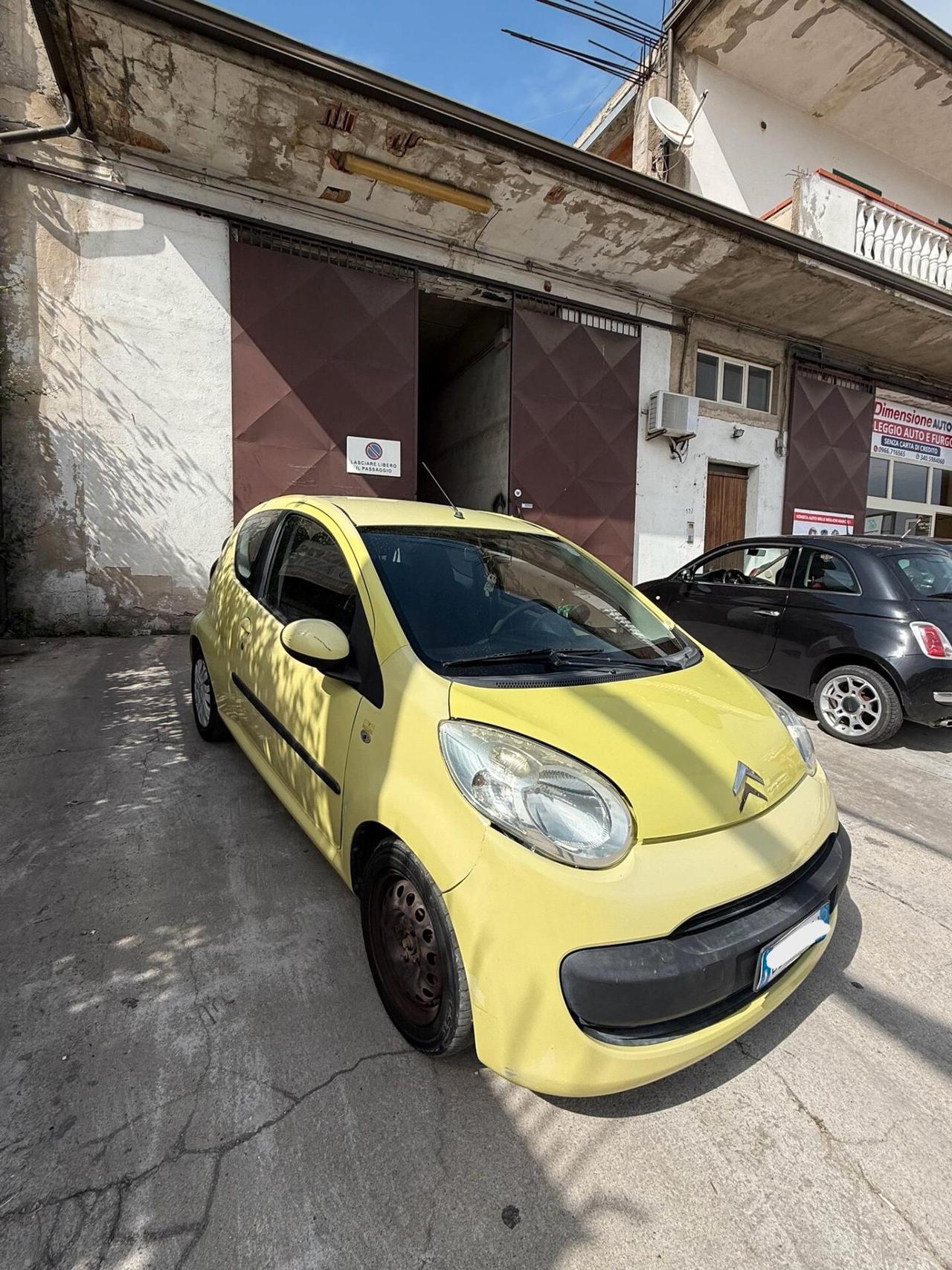 Citroen C1 1.0 3 porte C1TY