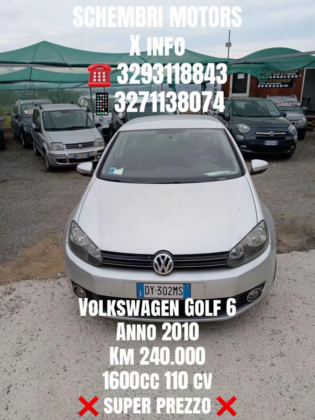 Volkswagen Golf 1.6 TDI DPF 5p. BlueMotion