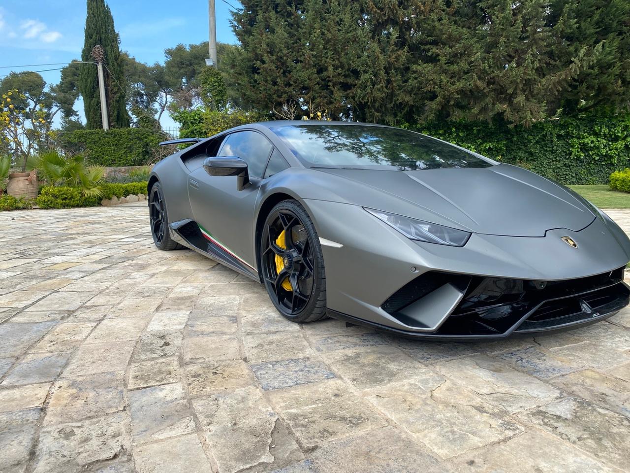 Lamborghini Huracan Huracán 5.2 V10 Performante Coupé