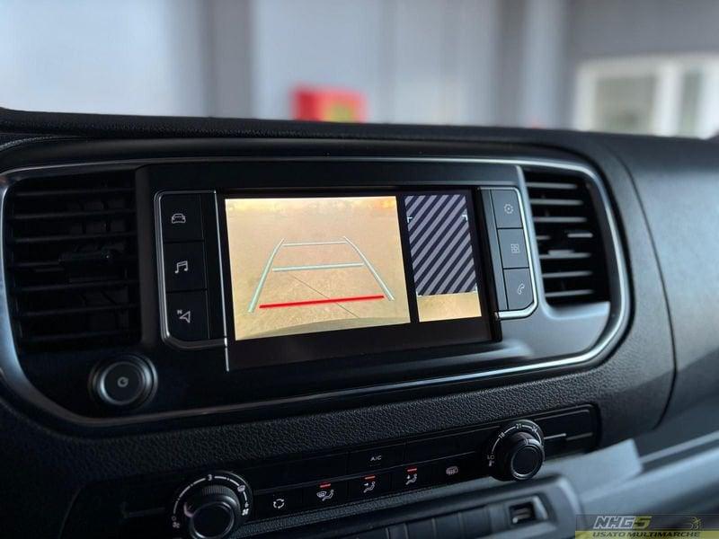 Citroën Jumpy Jumpy 1.5 BlueHDi 120 S&S PL-TN Furgone M Club